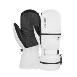 Reusch Alison GORE-TEX Mitten 6431622 1101 weiss schwarz 1